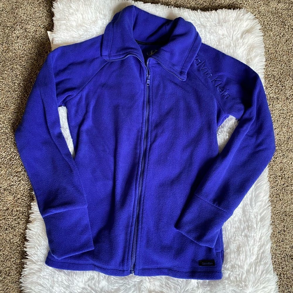 Calvin Klein Fleece Jacket